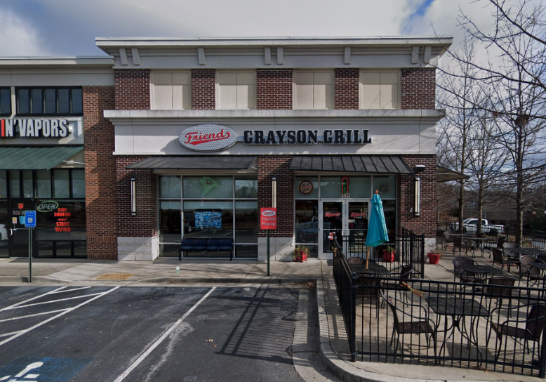 Friends Grayson Grill